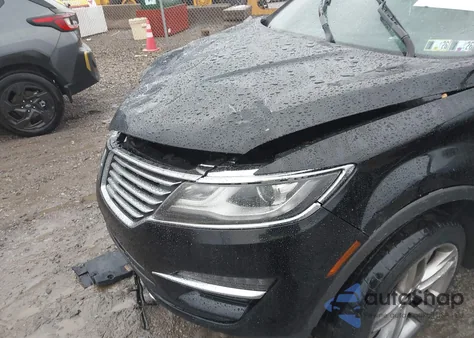 2017 Lincoln Mkc Reserve z USA, uszkodzony, nr VIN 5LMCJ3D91HUL15973